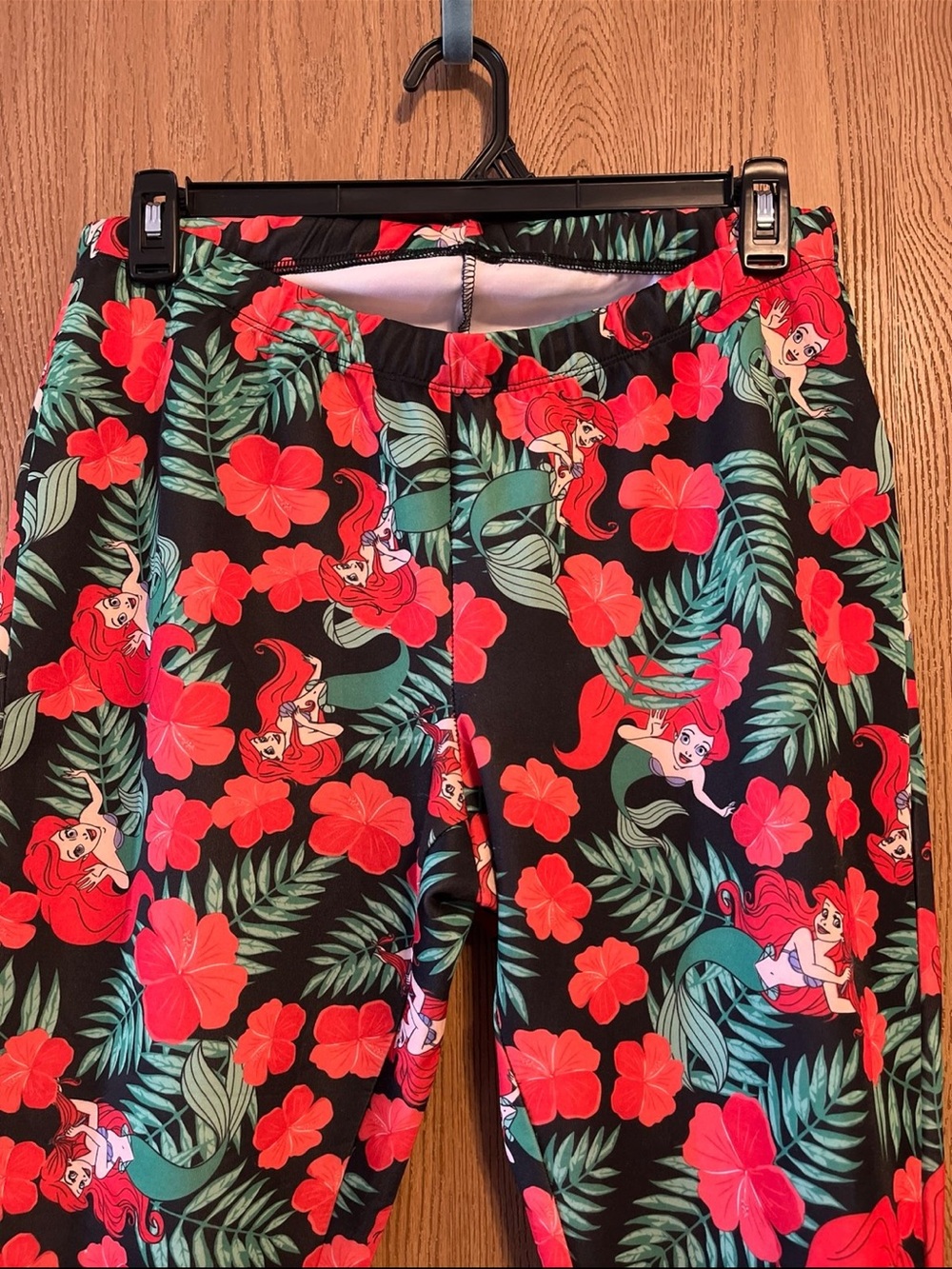 Torrid Disney The Little Mermaid Ariel Leggings Plus  Size 1